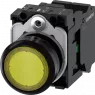 3SU1102-0AB30-3BA0 Siemens Pushbutton Switches