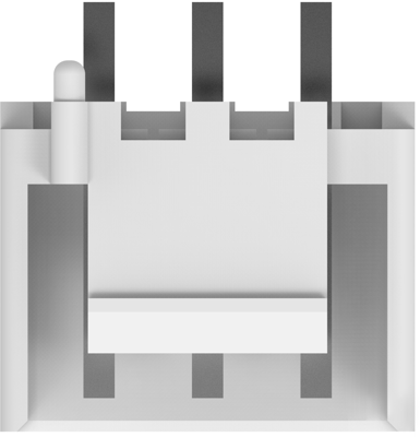 1877285-3 TE Connectivity PCB Connection Systems Image 3