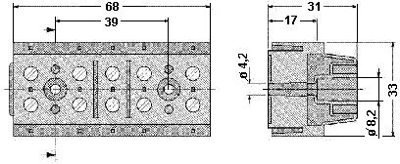 2716732 Phoenix Contact Series Terminals Image 2