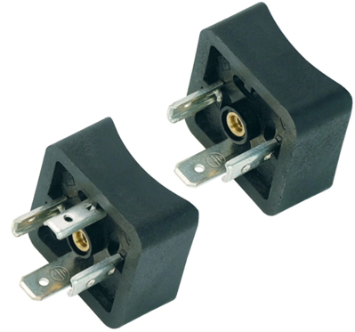 43 1717 025 03 binder DIN Valve Connectors