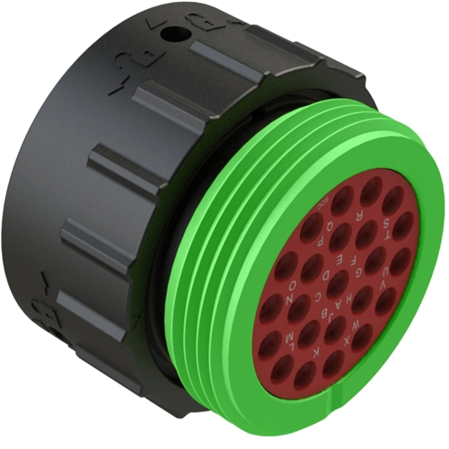 AHDP06-24-23SN-WTA Amphenol Other Circular Connectors Image 2