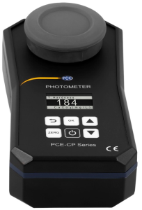 Water analyzer with bluetooth interface, PCE-CP 04