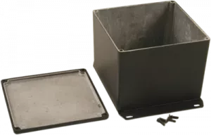 1590WVFBK Hammond General Purpose Enclosures