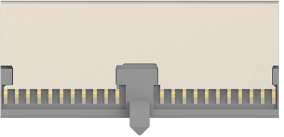 646547-1 AMP Hard Metric Connectors Image 3