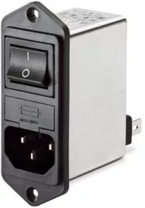 FN283E-1-06 Schaffner Interference suppression filter
