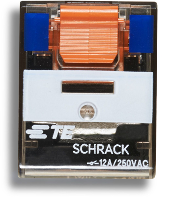 5-1419111-3 Schrack Industrial Relays Image 3