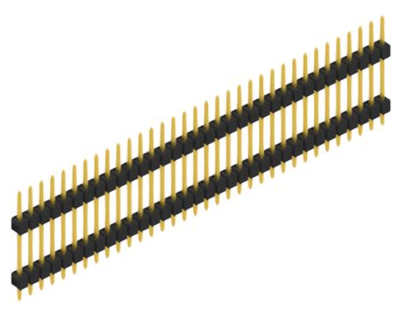 SL514734G Fischer Elektronik PCB Connection Systems