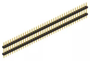 SLY507539G Fischer Elektronik PCB Connection Systems