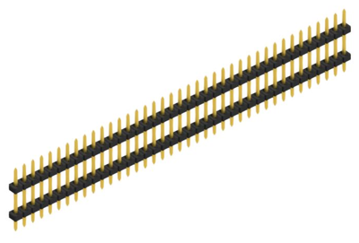 SLY507539G Fischer Elektronik PCB Connection Systems