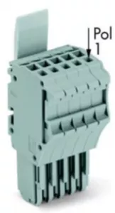 2020-105/124-000 WAGO PCB Connection Systems