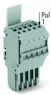 2020-105/124-000 WAGO PCB Connection Systems