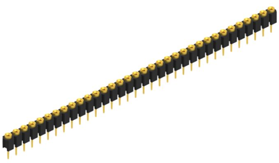 10039765 Fischer Elektronik PCB Connection Systems
