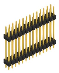 10057445 Fischer Elektronik PCB Connection Systems