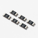 PTC fuse, self-resetting, SMD 1206, 8 V (DC), 100 A, 1.5 A (trip), 750 mA (hold), 1206L075THYR