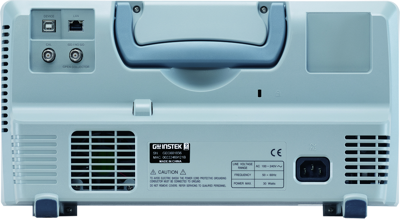 GDS-1102B GW Instek Oscilloscopes Image 3