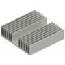 10078937 Fischer Elektronik Heat Sinks
