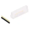 SL 10 SMD 052 13 S SM Fischer Elektronik PCB Connection Systems