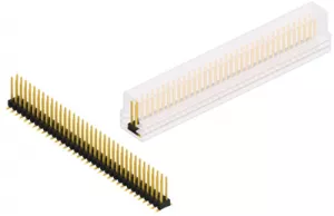 SL11SMD10470GSM Fischer Elektronik PCB Connection Systems
