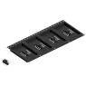 SL 12 SMD 032 4 Z B TR Fischer Elektronik PCB Connection Systems