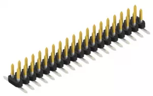 SLY8SMD03638S Fischer Elektronik PCB Connection Systems