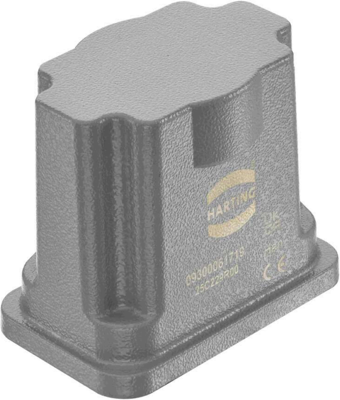 09300061719 Harting Housings for HDC Connectors