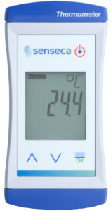 Senseca temperature measuring device, ECO 130, 486708