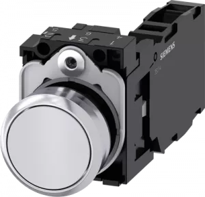 3SU1150-0AB60-1FA0 Siemens Pushbutton Switches