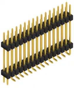 SL16SMD20732GP Fischer Elektronik PCB Connection Systems