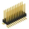 SLV W 2 SMD 073 24 G Fischer Elektronik PCB Connection Systems