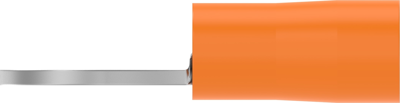 152881 AMP Cable Lugs Image 2