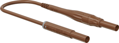 66.1047-20027 Stäubli Electrical Connectors Test Leads Image 2