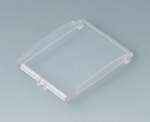 Front lid convex without hinge