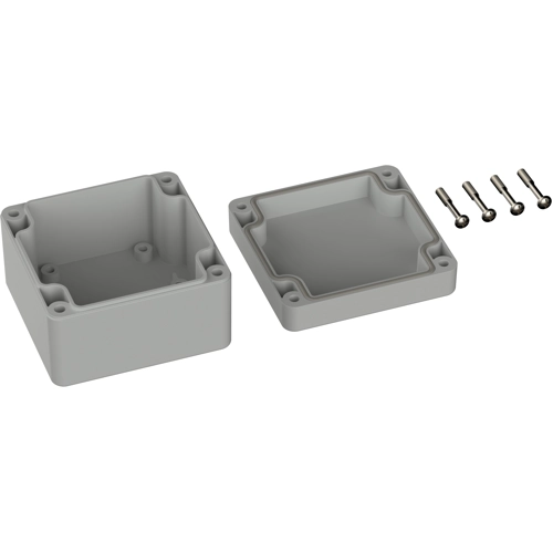 BYB-3-90H0090 by.B General Purpose Enclosures Image 2