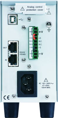 PFR-100L-LAN GW Instek Bench Power Supplies and Loads Image 3