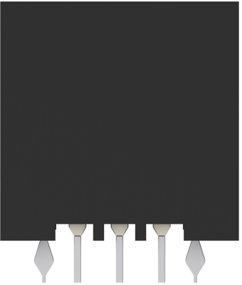 178323-2 AMP PCB Connection Systems Image 4