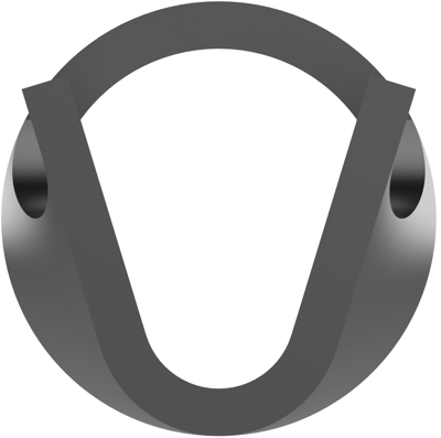 350015-2 AMP Flat Plugs Image 4