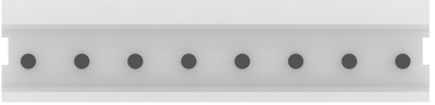 640388-8 AMP PCB Connection Systems Image 2