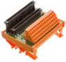 2000020000 Weidmüller Transfer Modules for Mounting Rail