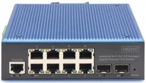 DN-651157 DIGITUS Industrial ethernet switches