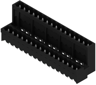 1911650000 Weidmüller PCB Connection Systems Image 1