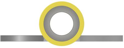 34837 AMP Cable Lugs Image 4