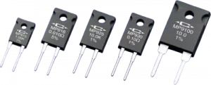 MP9100-0.10-1% Caddock Wirewound Resistors