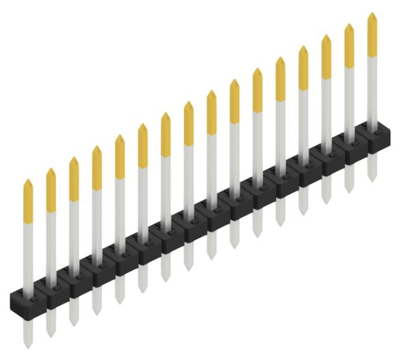 SLY113916S Fischer Elektronik PCB Connection Systems