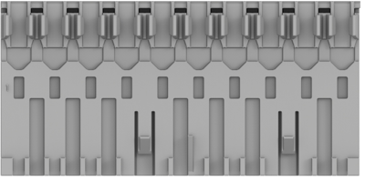 1-284686-1 AMP PCB Connection Systems Image 3