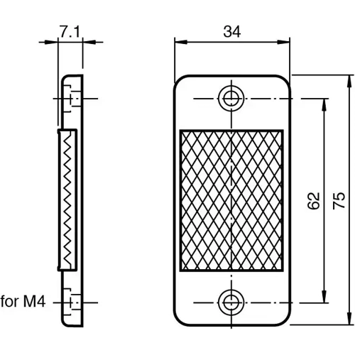 129694 PEPPERL+FUCHS Accessories for Sensors Image 2