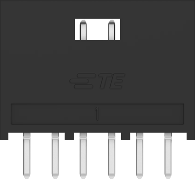 280372-1 AMP PCB Connection Systems Image 4