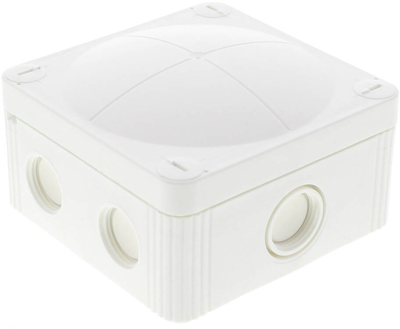 10105598 WISKA Flush-mounted Boxes, Junction Boxes Image 1