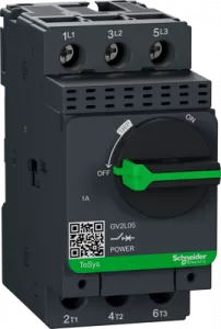 GV2L05 Schneider Electric Motor Protection Switches