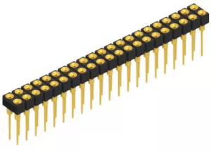 MK23142G Fischer Elektronik PCB Connection Systems