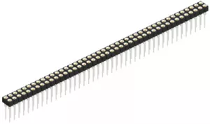 MK23186Z Fischer Elektronik PCB Connection Systems